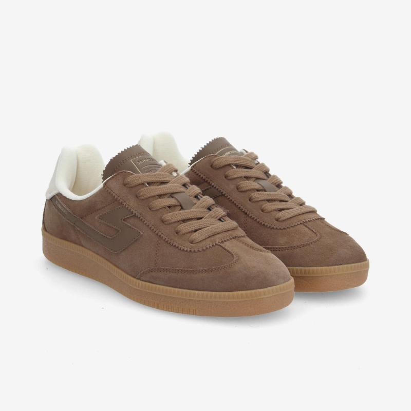 SHEFFIELD JOGGER M - SUEDE/NUBUCK - TAUPE/BEIGE